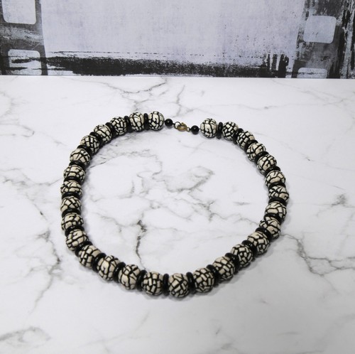 Vintage modeschmuck kette 50er - modeschmuck,