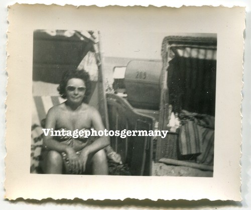 D2745 foto 50er jahre ältere - d2745,