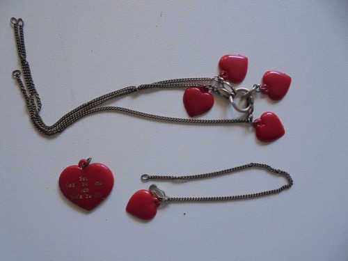 Armbänder und anhänger - 1,
