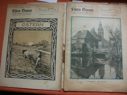 Fürs haus zeitung - fürs,