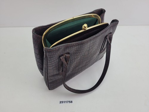 Handtasche kunstleder metall - kunstleder?,