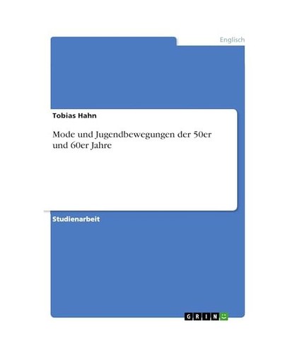 Mode und jugendbewegungen - mode,