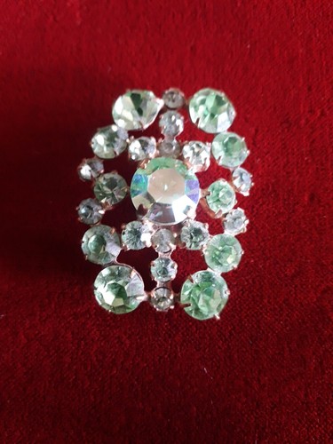 Alte brosche modeschmuck oder - alte,