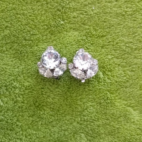 Ohrringe ohrclips modeschmuck - ohrringe,,