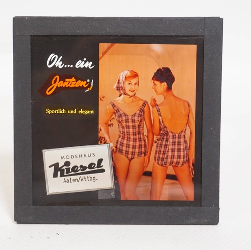50er jahre original dia - jahre,