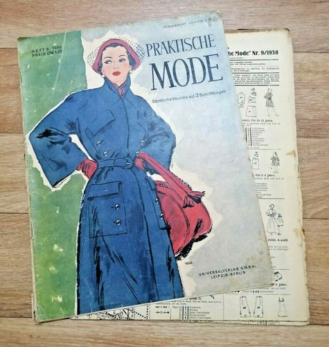 Modeheft mode damen kinder - modeheft,