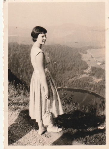 Vintage foto schöne - foto,