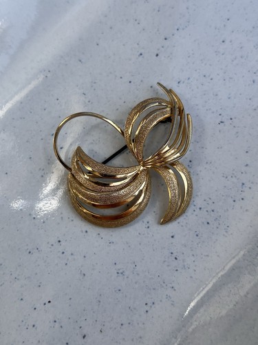 Vintage brosche modeschmuck - brosche,