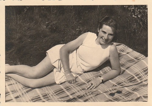 Vintage foto schöne - foto,