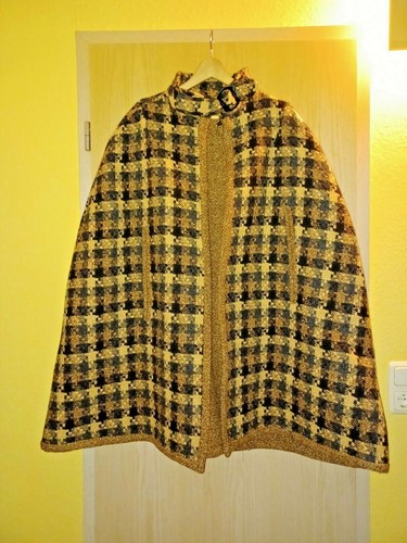 Poncho damen 50er - 50er, 60er
