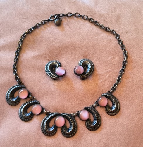 Modeschmuck 50er jahre - ,
