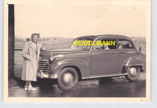 Foto opel olympia - olympia, pkw