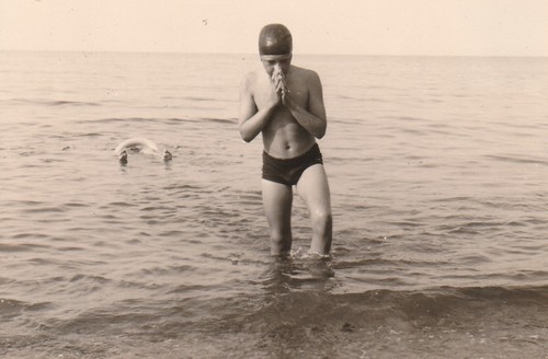 Vintage foto hübscher - vintage,