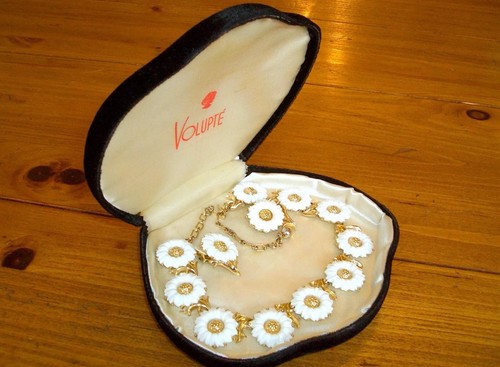 Trifari schmuckset - schmuckset, in