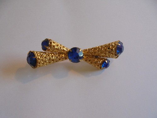 Alte brosche goldfarben - brosche,,