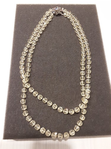 Alter modeschmuck kette - /, /