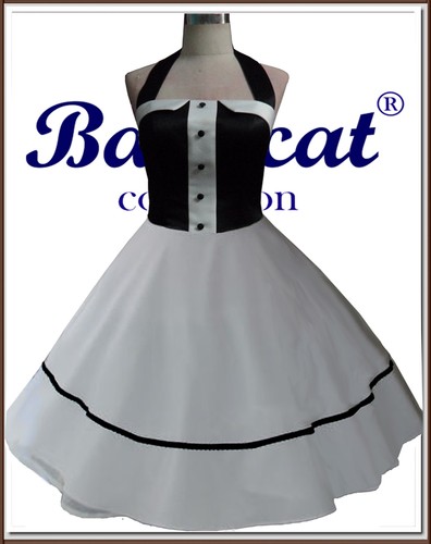 50er jahre tanzkleid vintage - 50er,