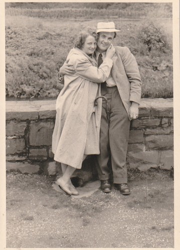 Vintage foto schöne frau im - schöne,