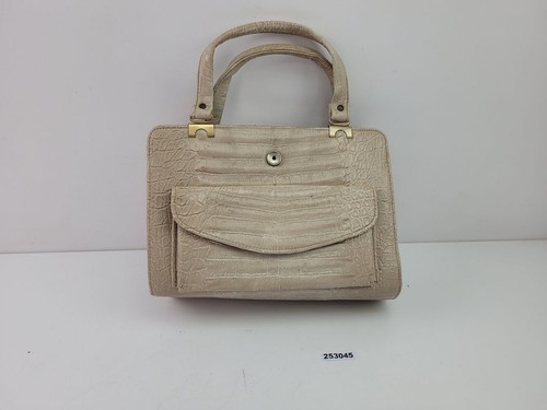 Handtasche damen reptiloptik - handtasche,