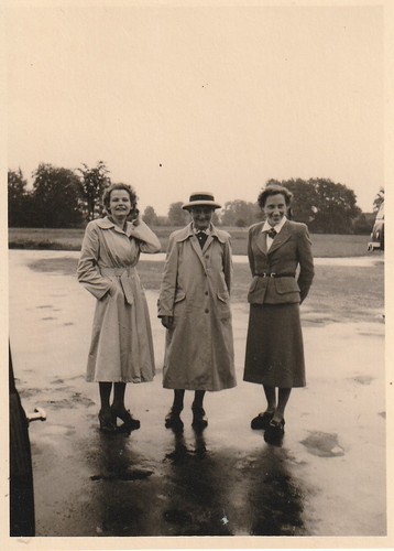 Vintage foto hübsche frauen - vintage,