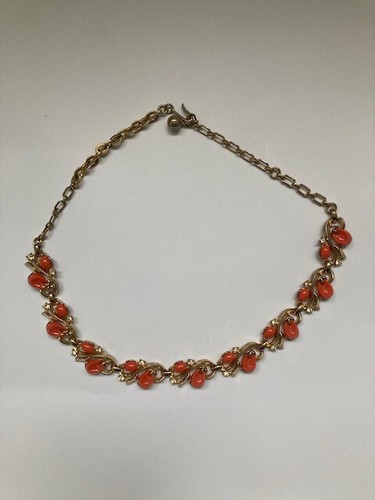 Trifari halskette modeschmuck - trifari, halskette,